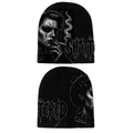 Shattered Hearts ANXIETY BEANIE