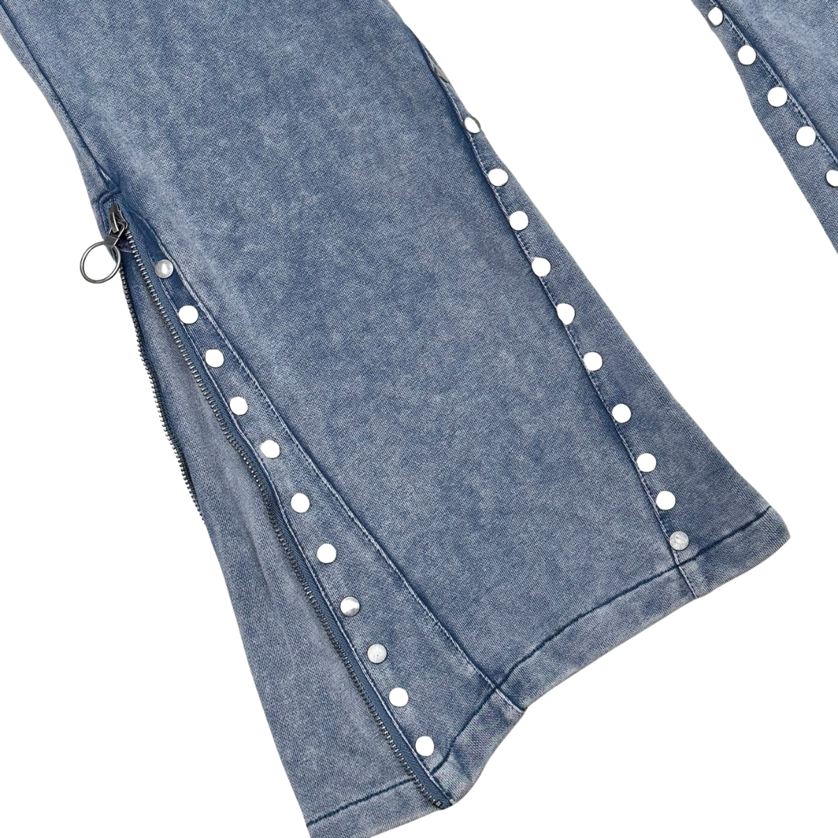 Gunzinii french terry hoodie set (Navy)