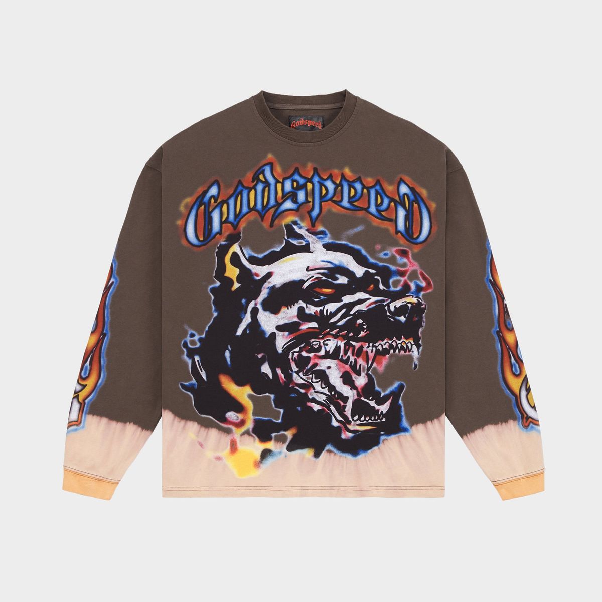 Goodspeed Off the Leash LS (Brown)