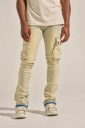 PHEELINGS "BUILT TO HEAL" CARGO STACK DENIM