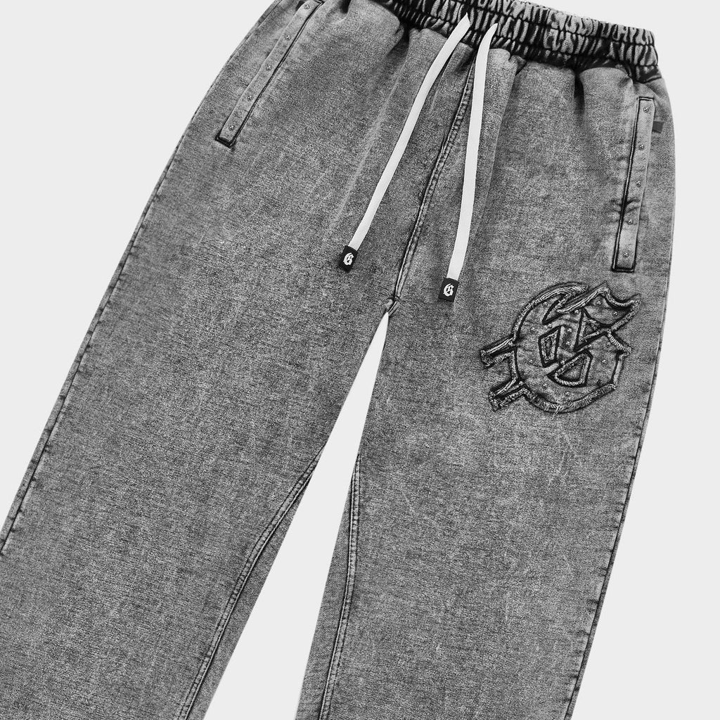 Godspeed Symmetric Studded Set (Acid Wash)