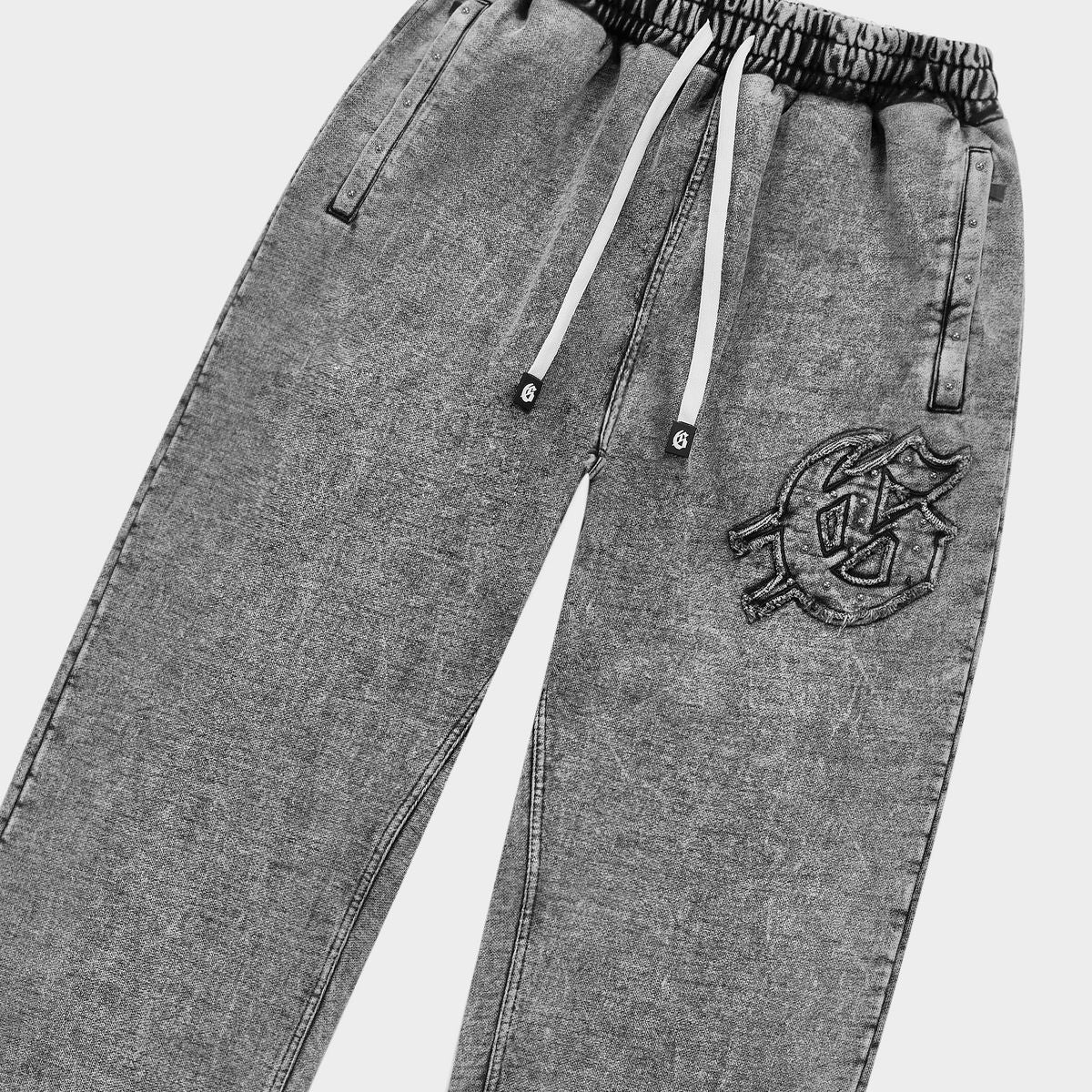 Godspeed Symmetric Studded Set (Acid Wash)