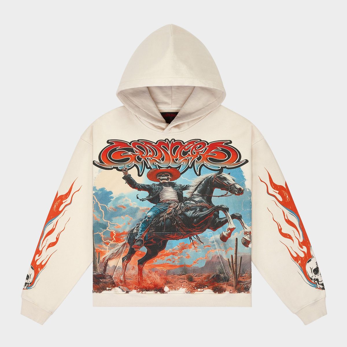 GODSPEED Best Western Hoodie (Bone)