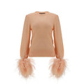 Multicolor Wool Sweatshirt