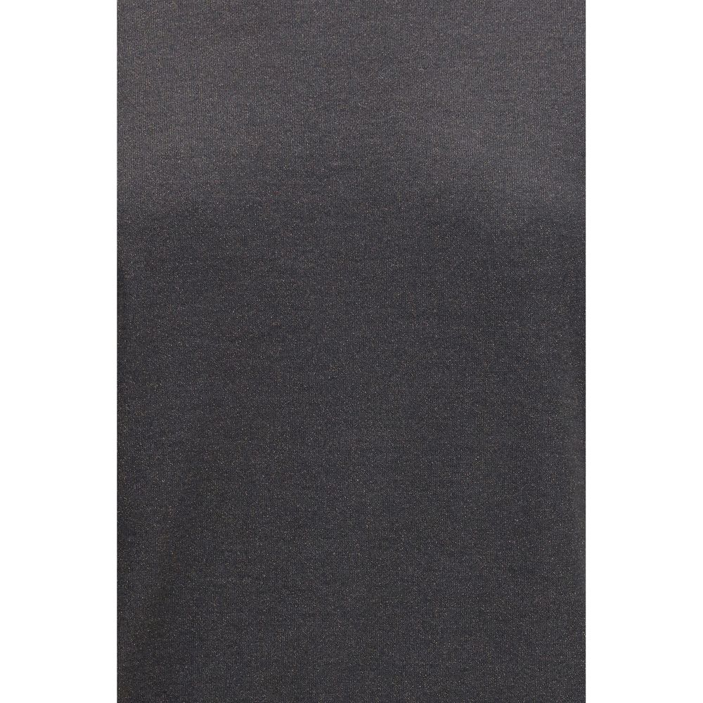Gray Cashmere Sweater