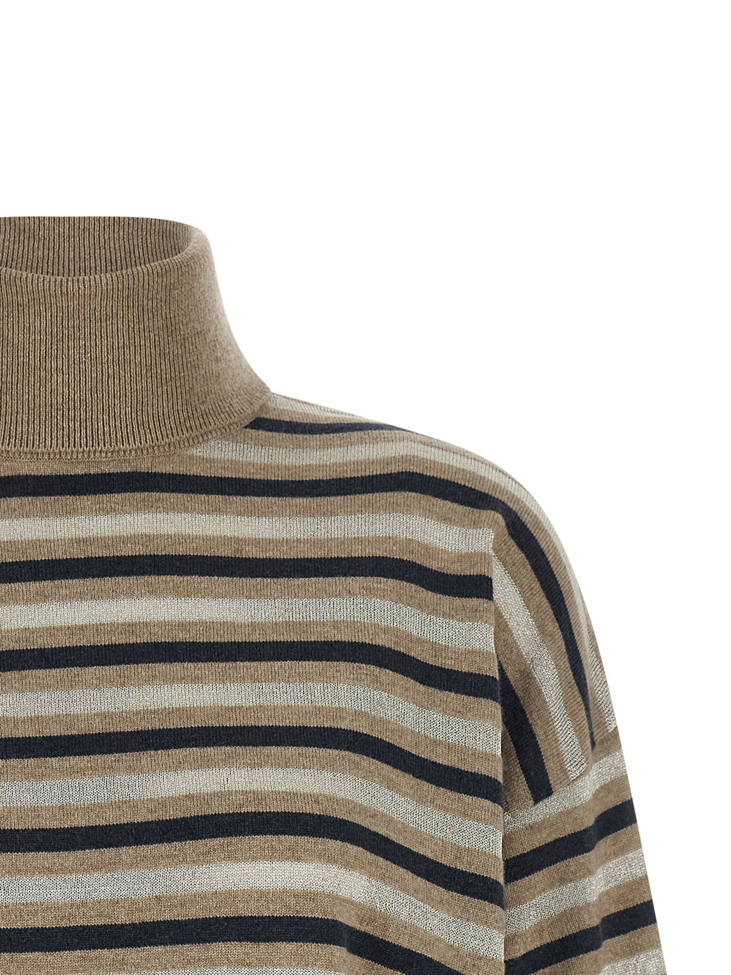 Multicolor Virgin Wool Cardigan