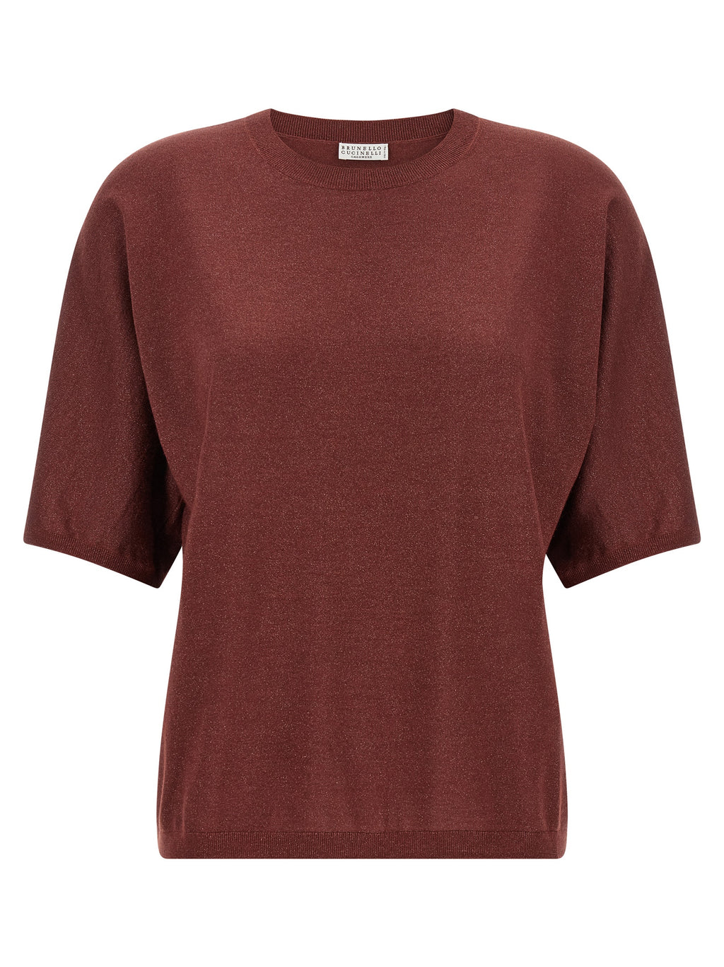 Bordeaux Cashmere Cardigan