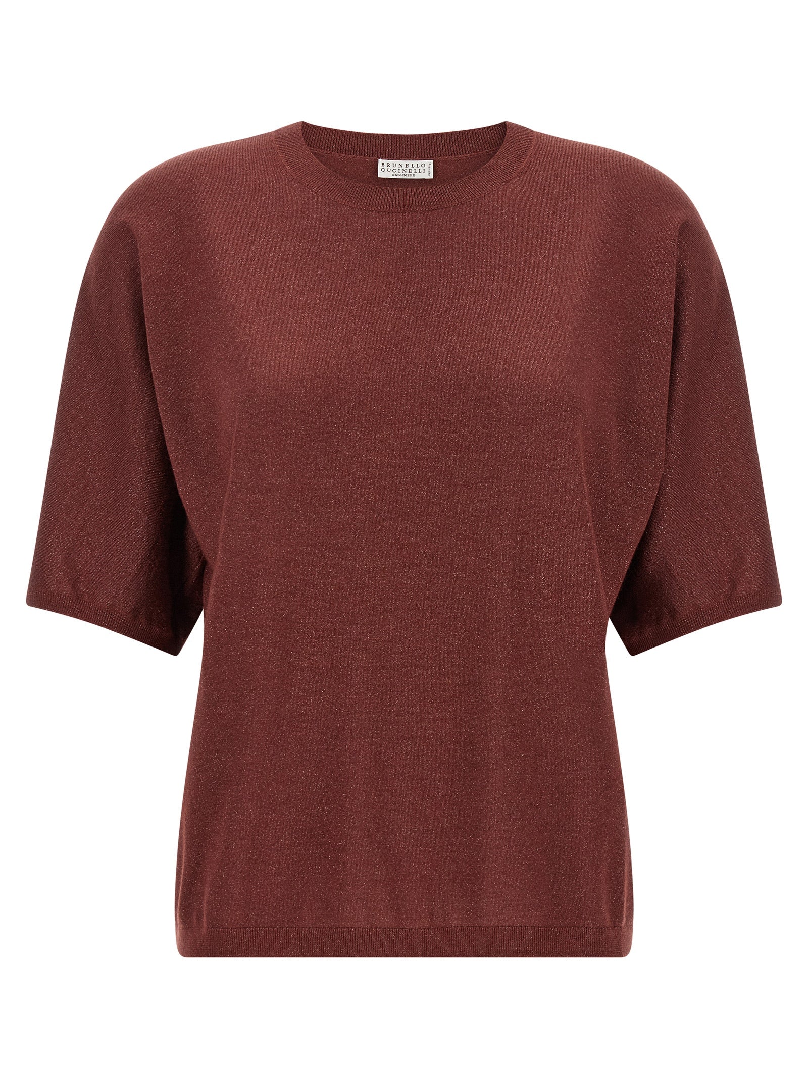 Bordeaux Cashmere Cardigan