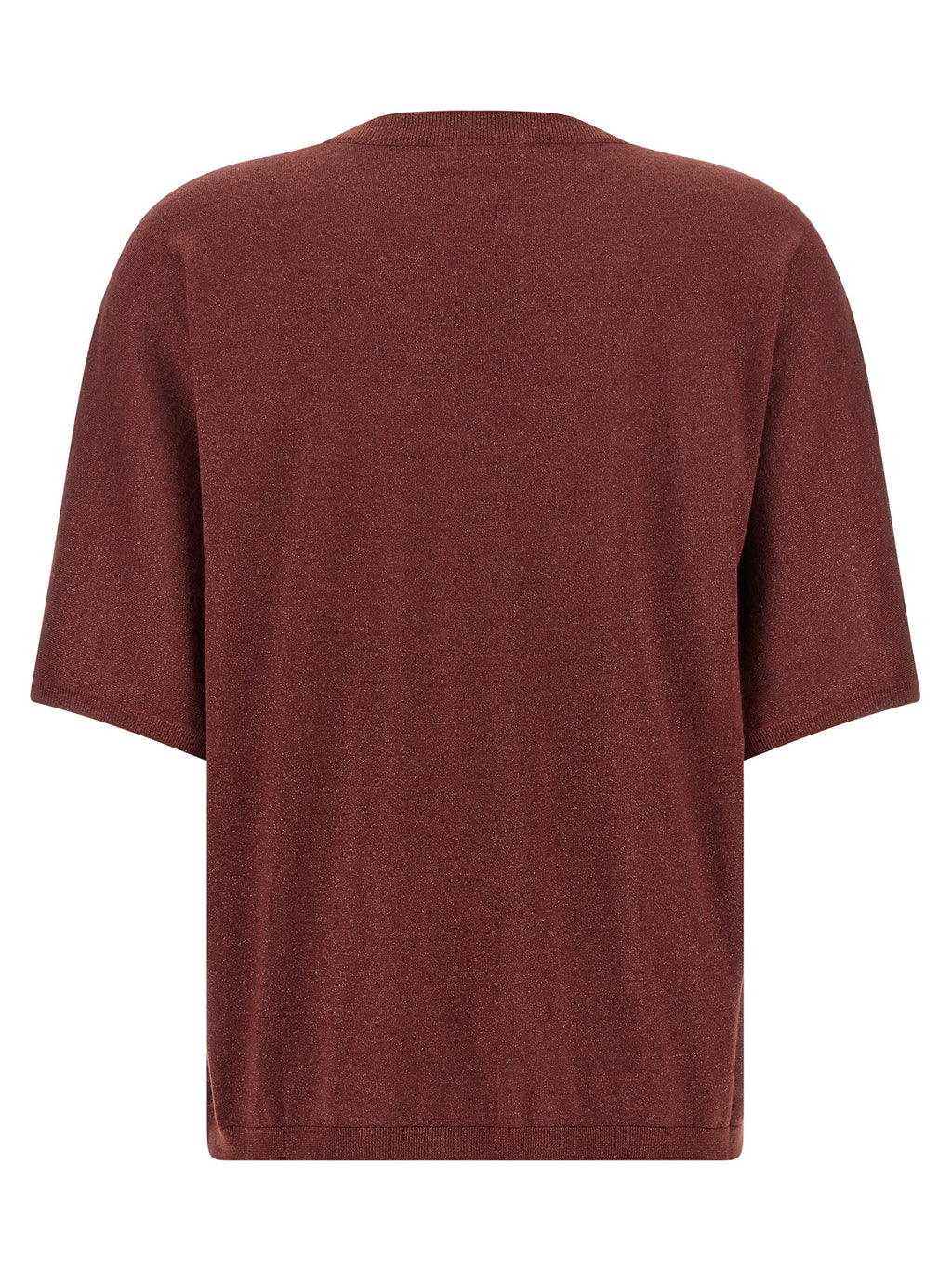 Bordeaux Cashmere Cardigan