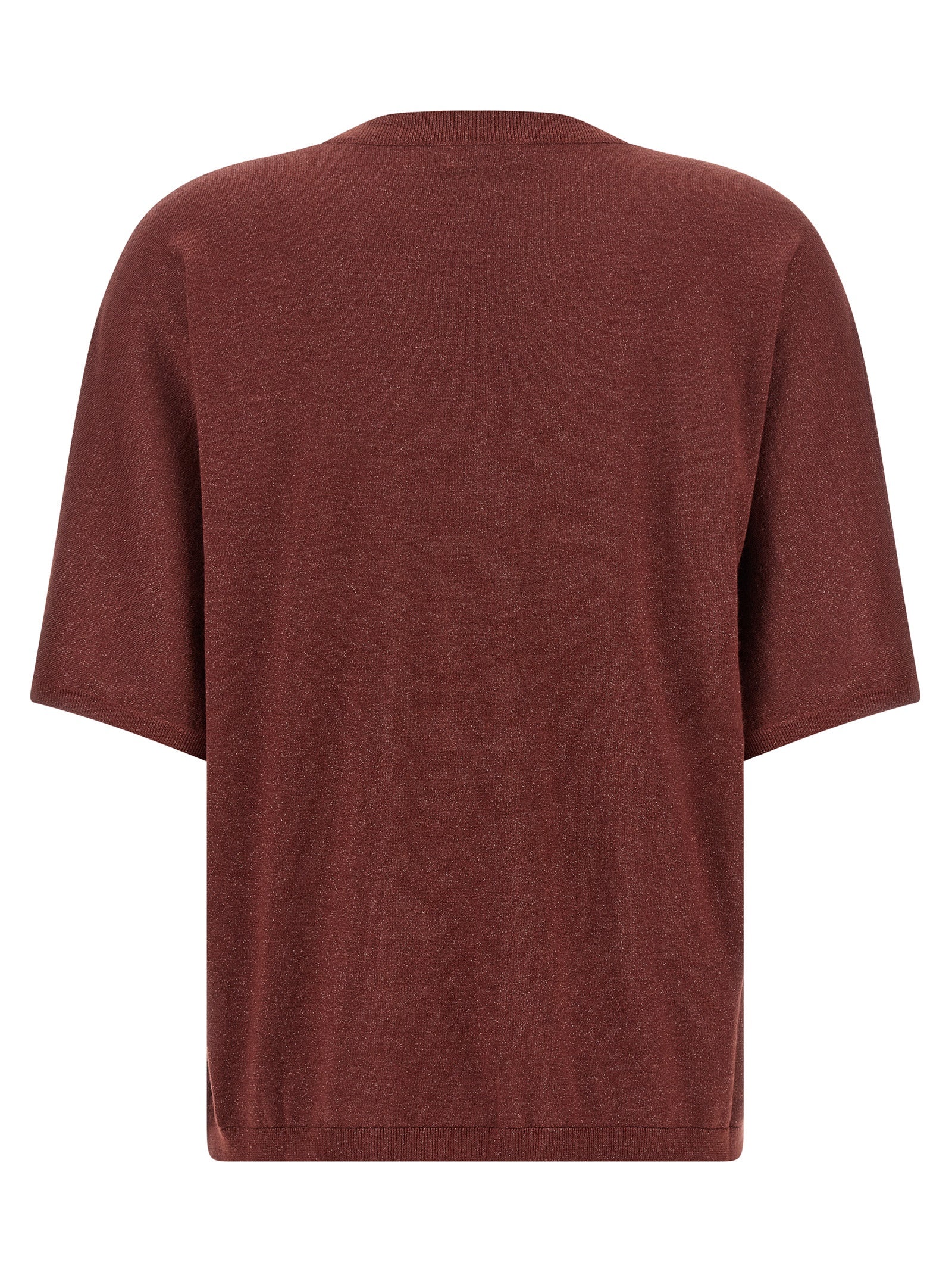 Bordeaux Cashmere Cardigan