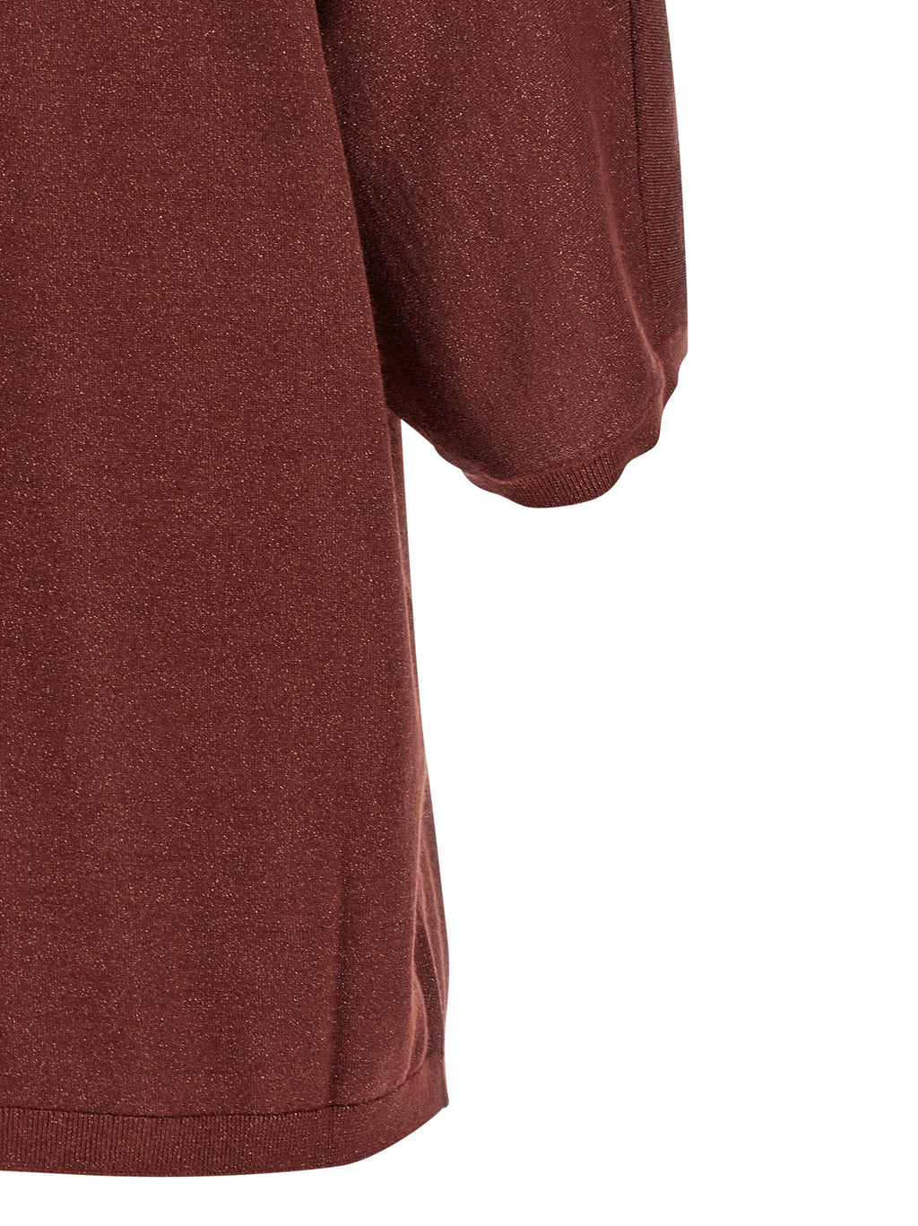 Bordeaux Cashmere Cardigan