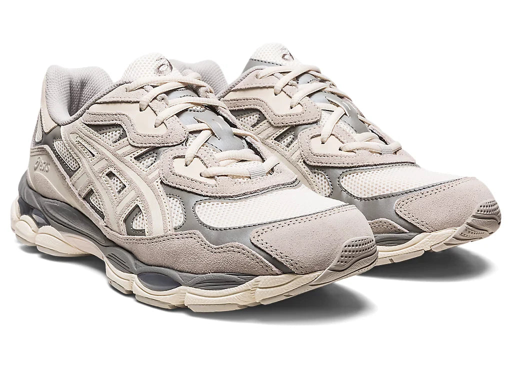 Asics GEL-NYC (Cream/Oyster Grey)