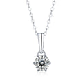 Classic Six Prong Solitaire