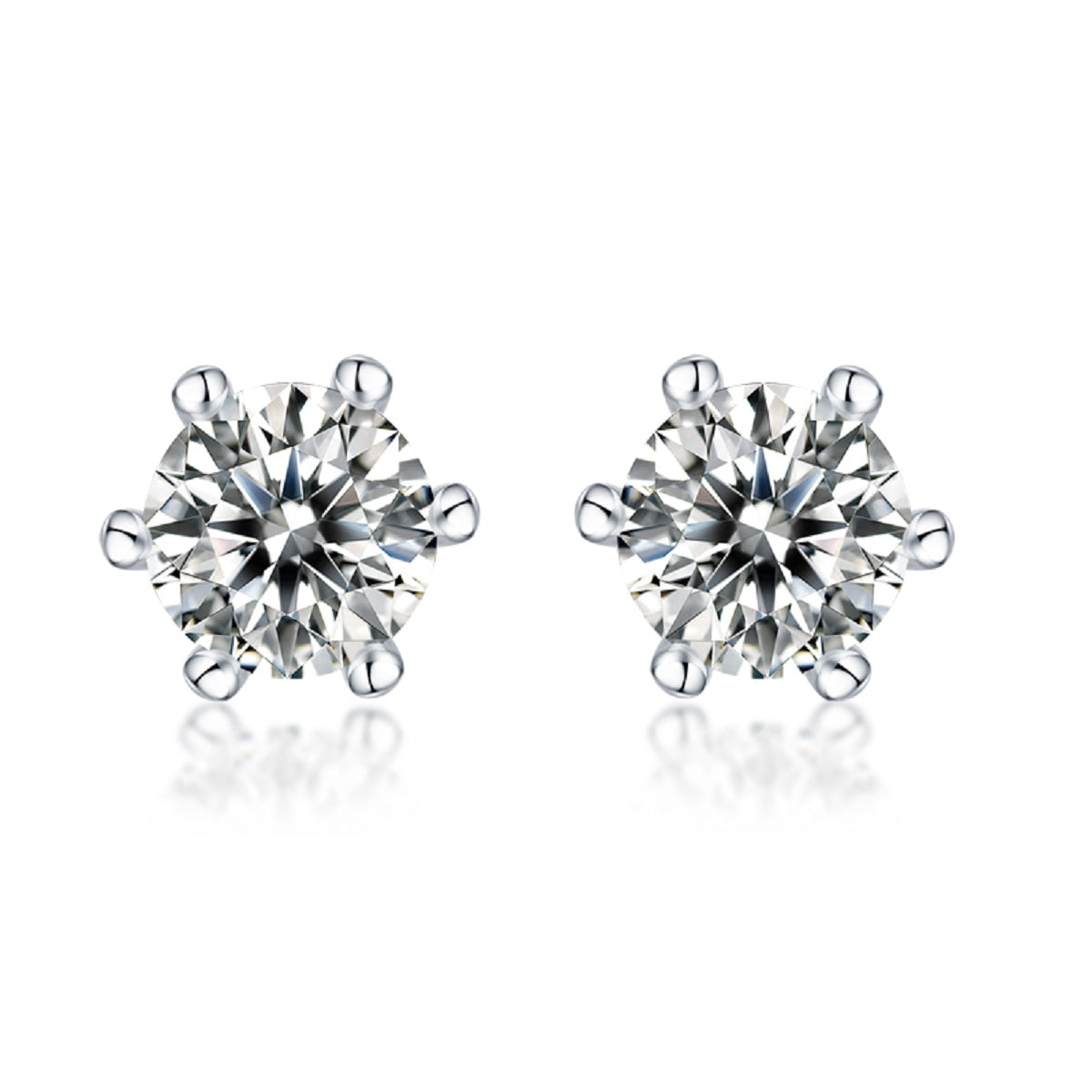 Snowfall Shine Earrings