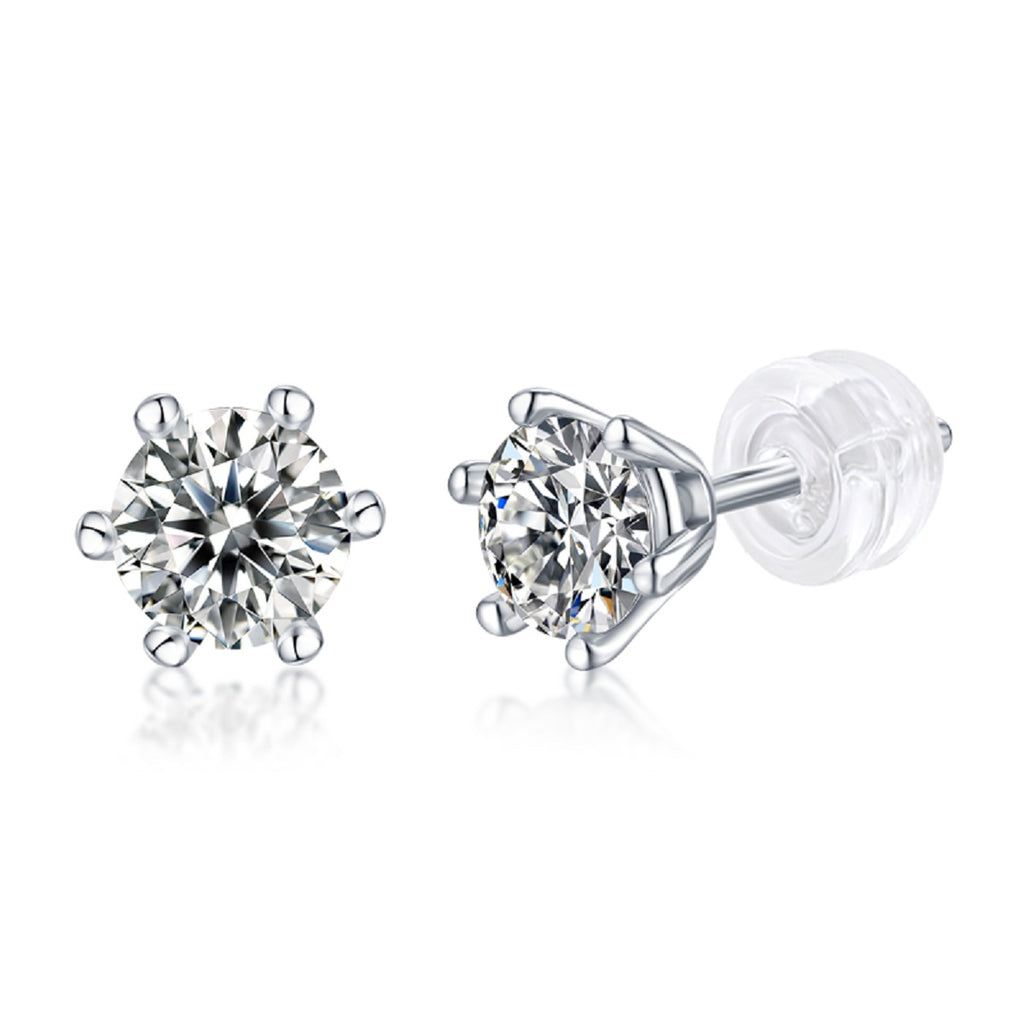 Snowfall Shine Earrings