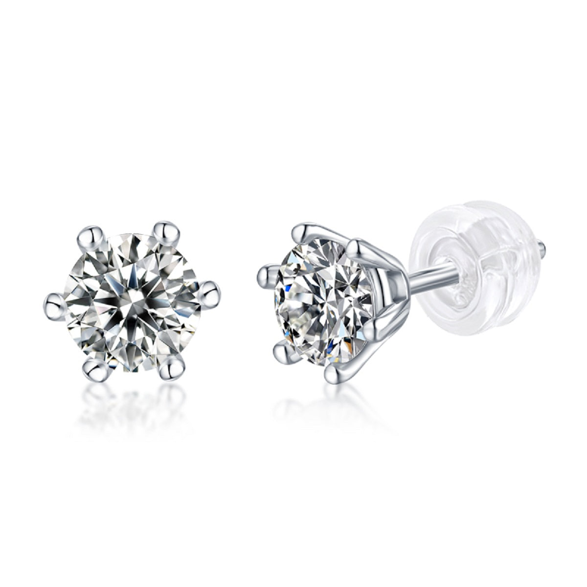 Snowfall Shine Earrings