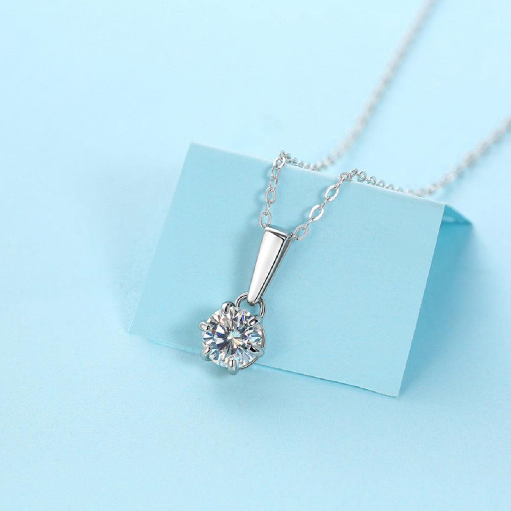 Classic Six Prong Solitaire