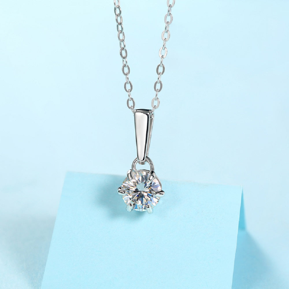 Classic Six Prong Solitaire
