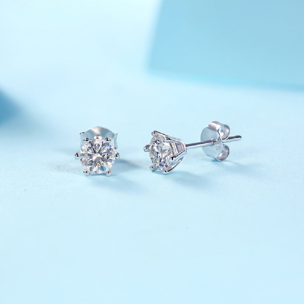 Snowfall Shine Earrings