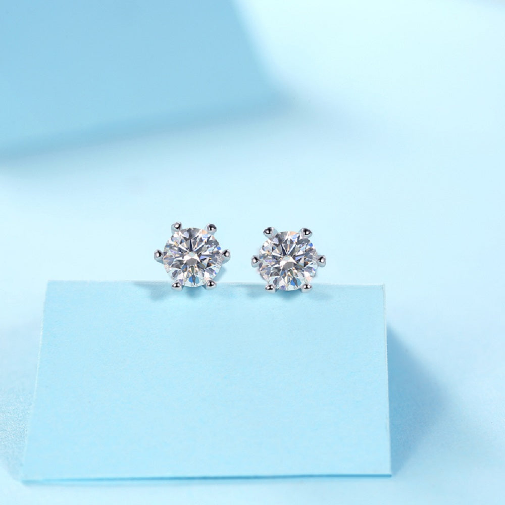 Snowfall Shine Earrings