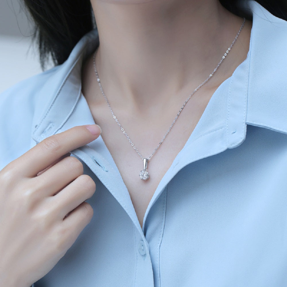 Classic Six Prong Solitaire