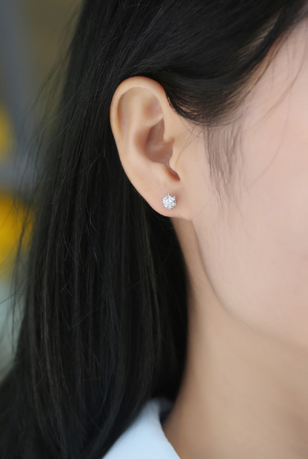 Snowfall Shine Earrings