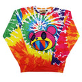 Retro Label Mira Crewneck (Tie Dye)
