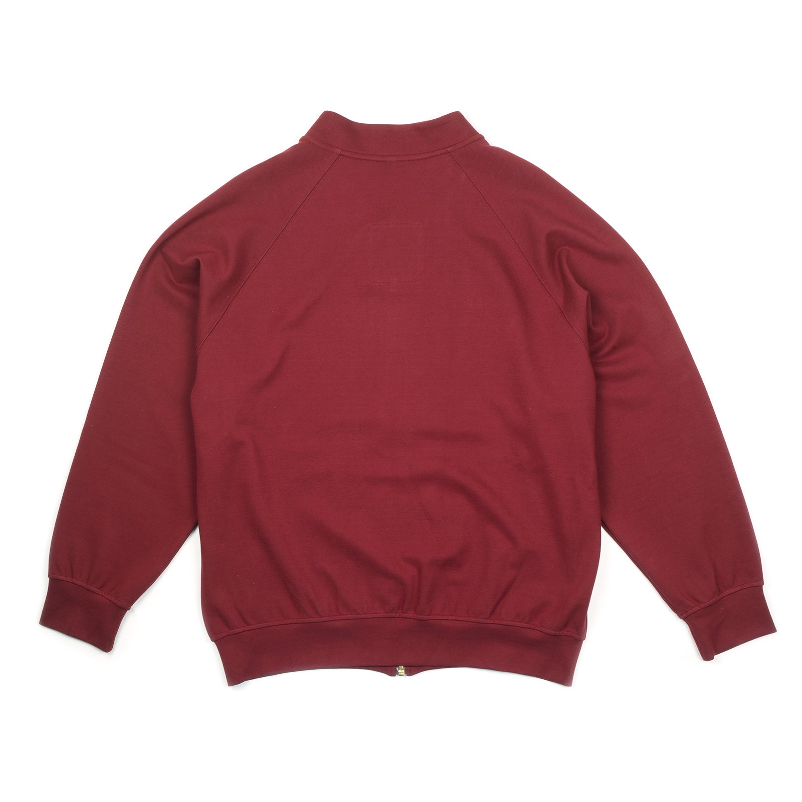 ALPHA STYLE APPLIQUE CAMDEN ZIP UP JACKET (WIN)