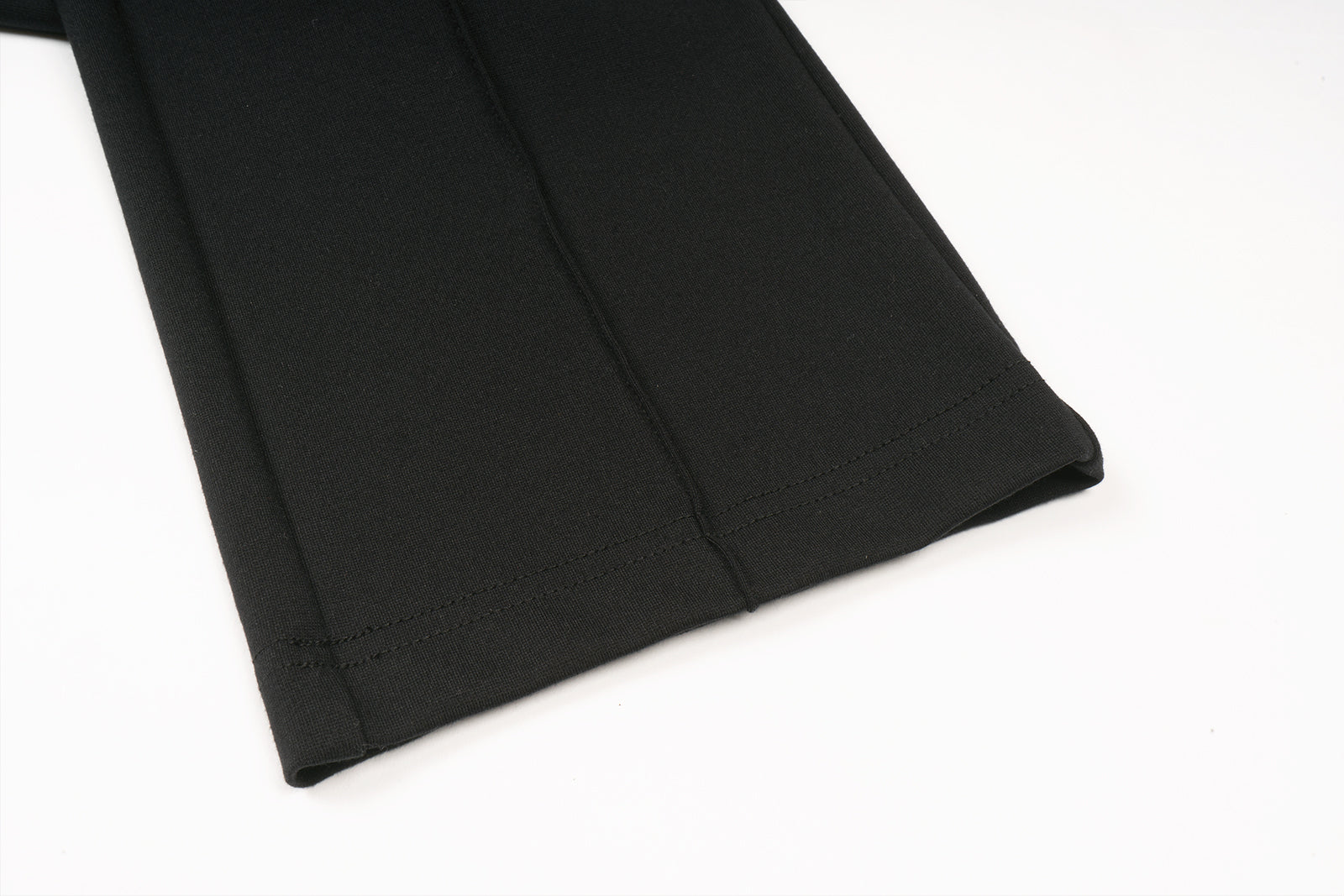 ALPHA STYLE APPLIQUE HARLEY PANTS (BLACK)