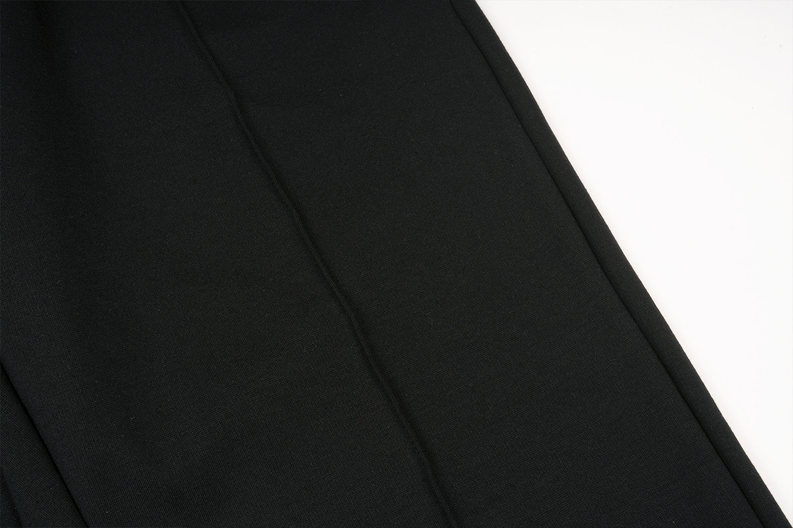 ALPHA STYLE APPLIQUE HARLEY PANTS (BLACK)