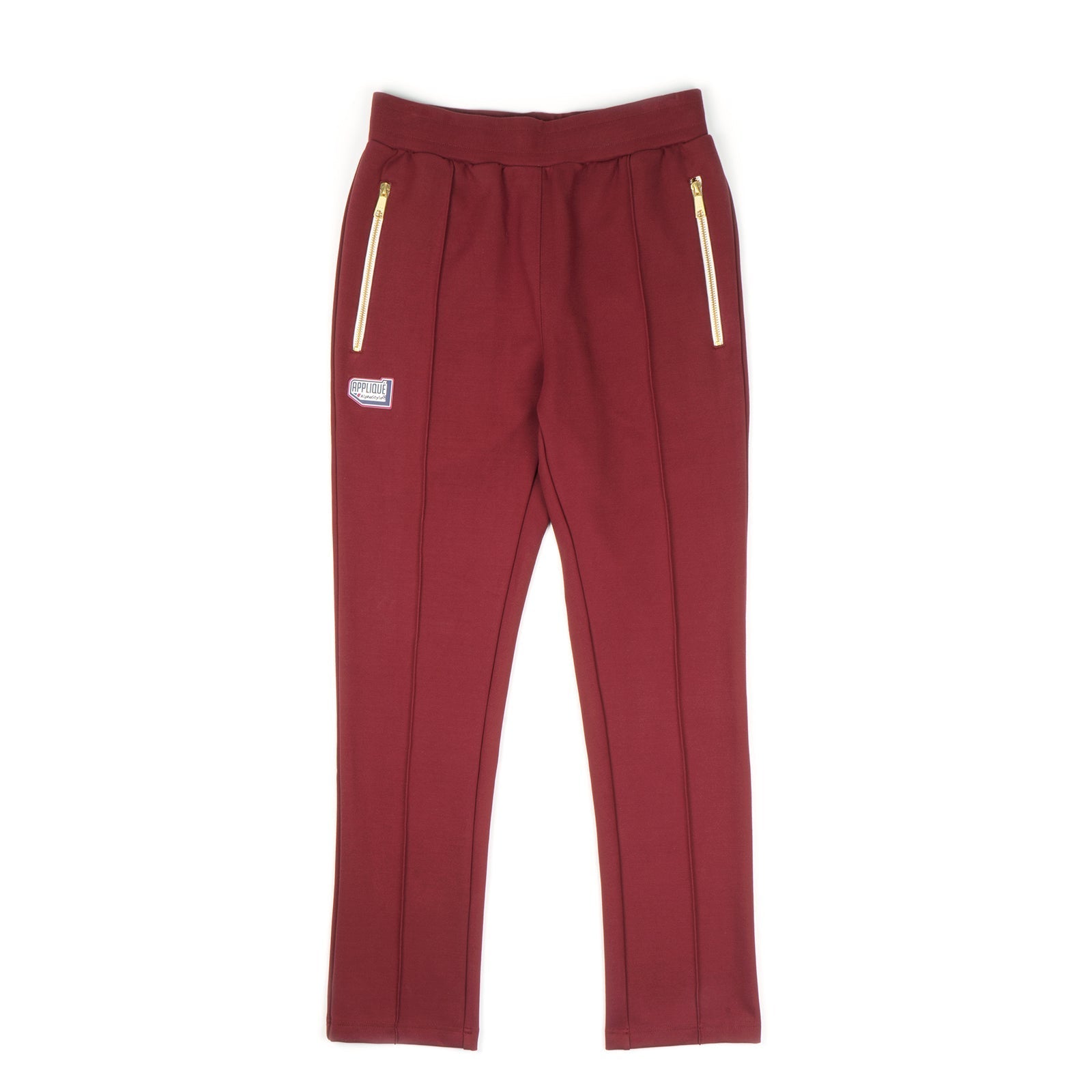 ALPHA STYLE APPLIQUE HARLEY PANTS (WIN)