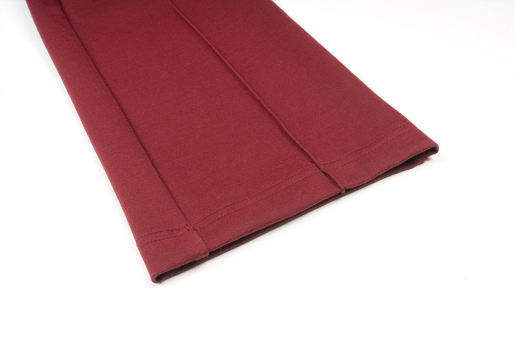 ALPHA STYLE APPLIQUE HARLEY PANTS (WIN)