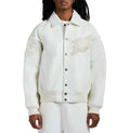 Avirex GOLD CLUB JACKET (White)