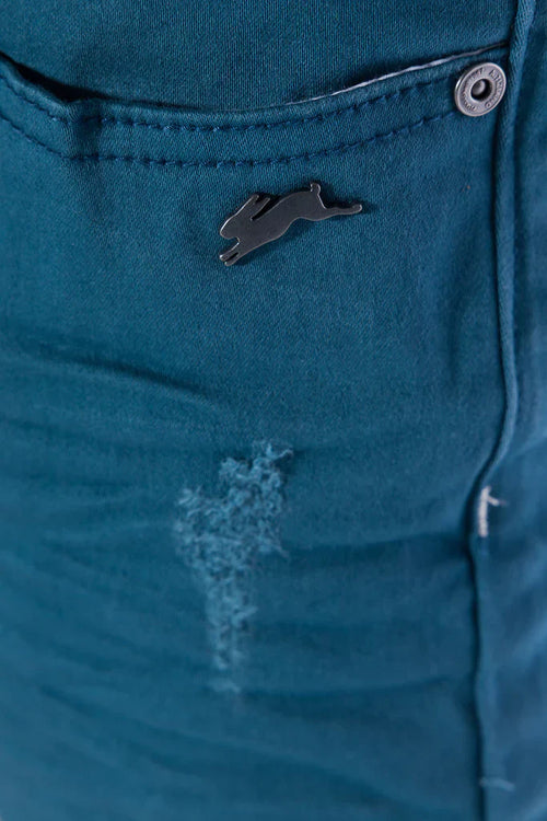 A TIZIANO Atlas | Twill Jean (Sapphire)
