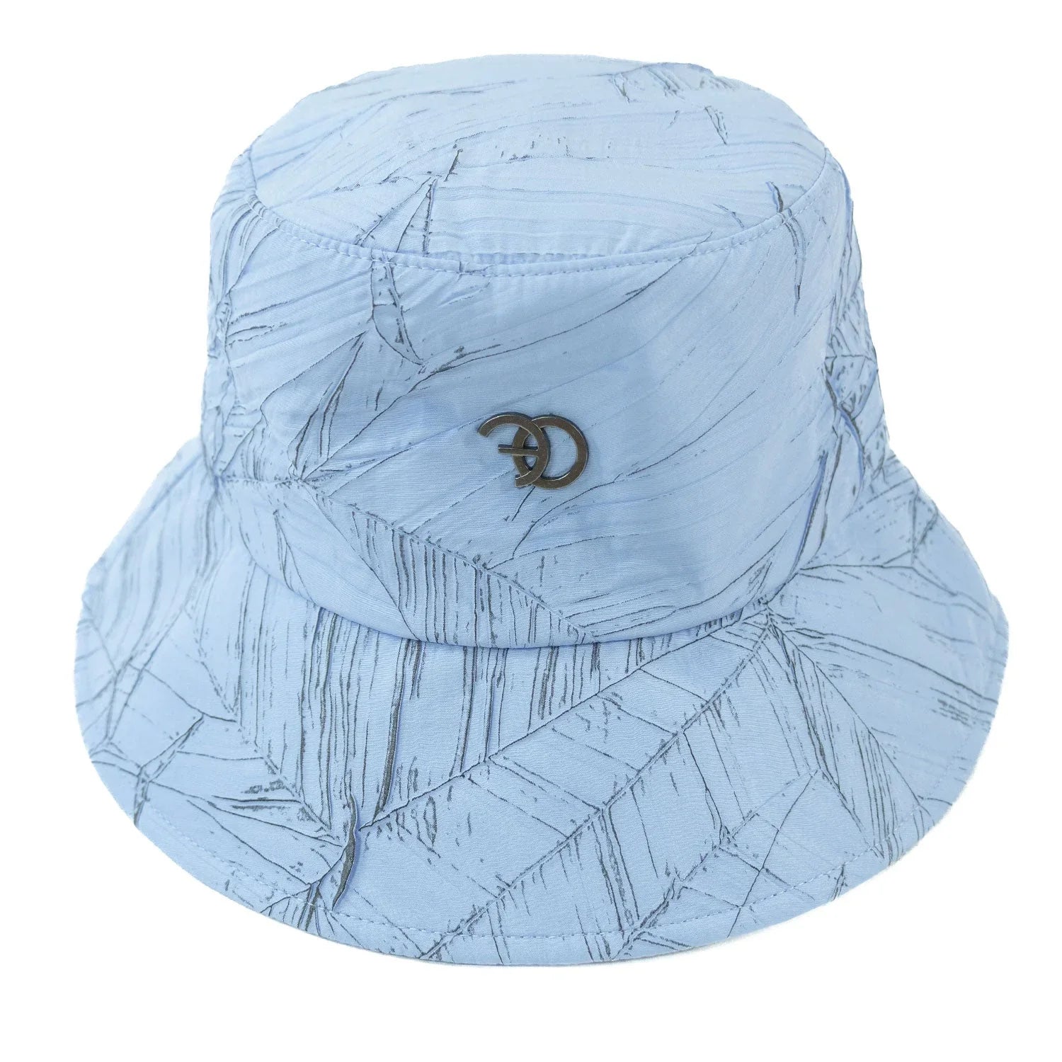 FROST ORIGINAL Monico Nylon Bucket Hat (Blue)