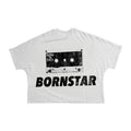 Billionaire Studios BORNSTAR TAPE Tee (White)