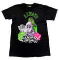 Retro Label Always Rising Shirt (Retro 5 Alternate Bel-Air)
