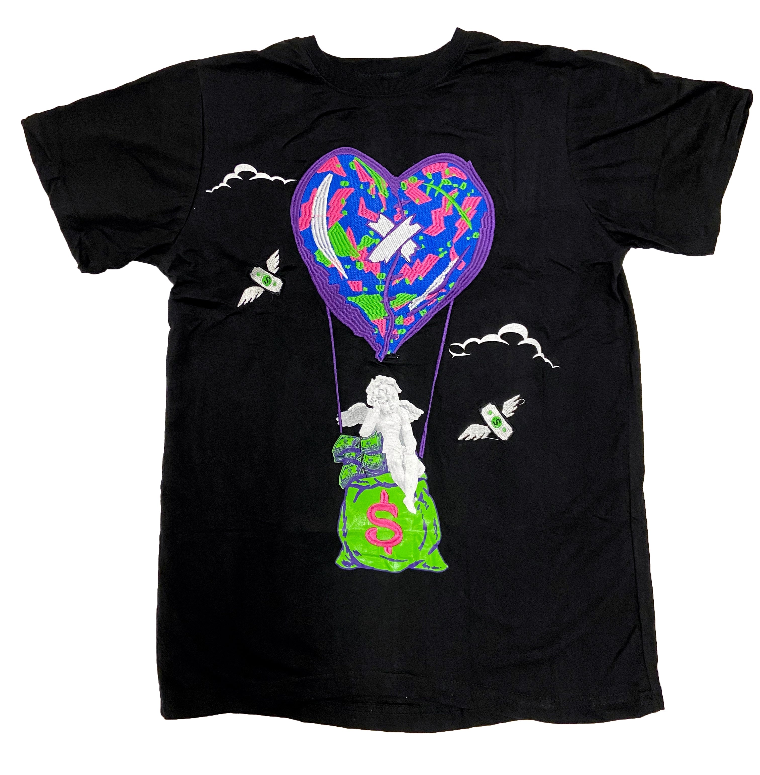 Retro Label Hot Air Shirt (Retro 5 Alternate Bel-Air)