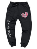 RETRO LABEL Broke but not Broken JOGGER (RETRO 13 play off)