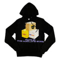 Retro Label Postal Service Hoodie (Retro 12 Dark Concord)