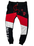 RETRO LABEL NO LOVE JOGGER (RETRO 1 BRED PATENT)