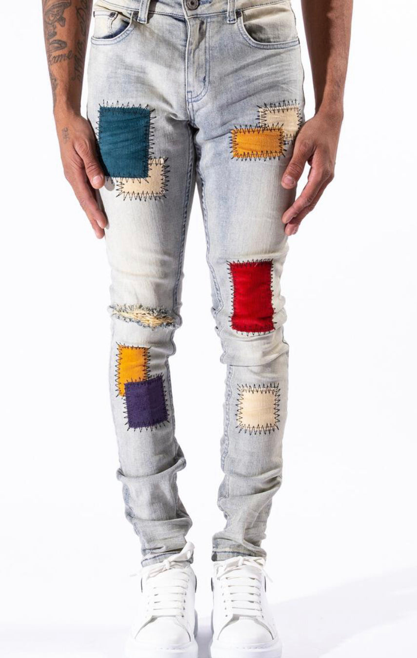 Serenede New World Jeans (Earth)