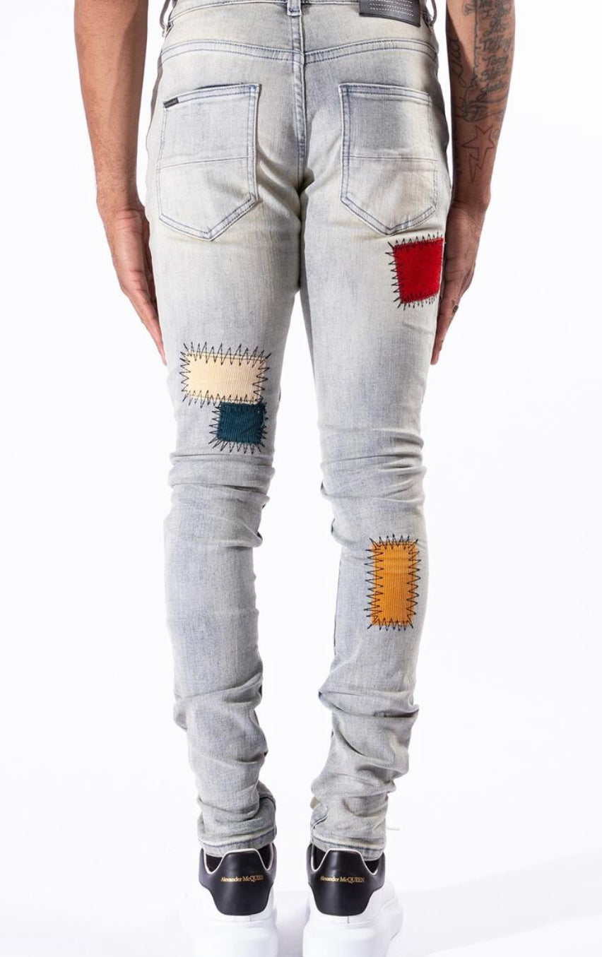 Serenede New World Jeans (Earth)