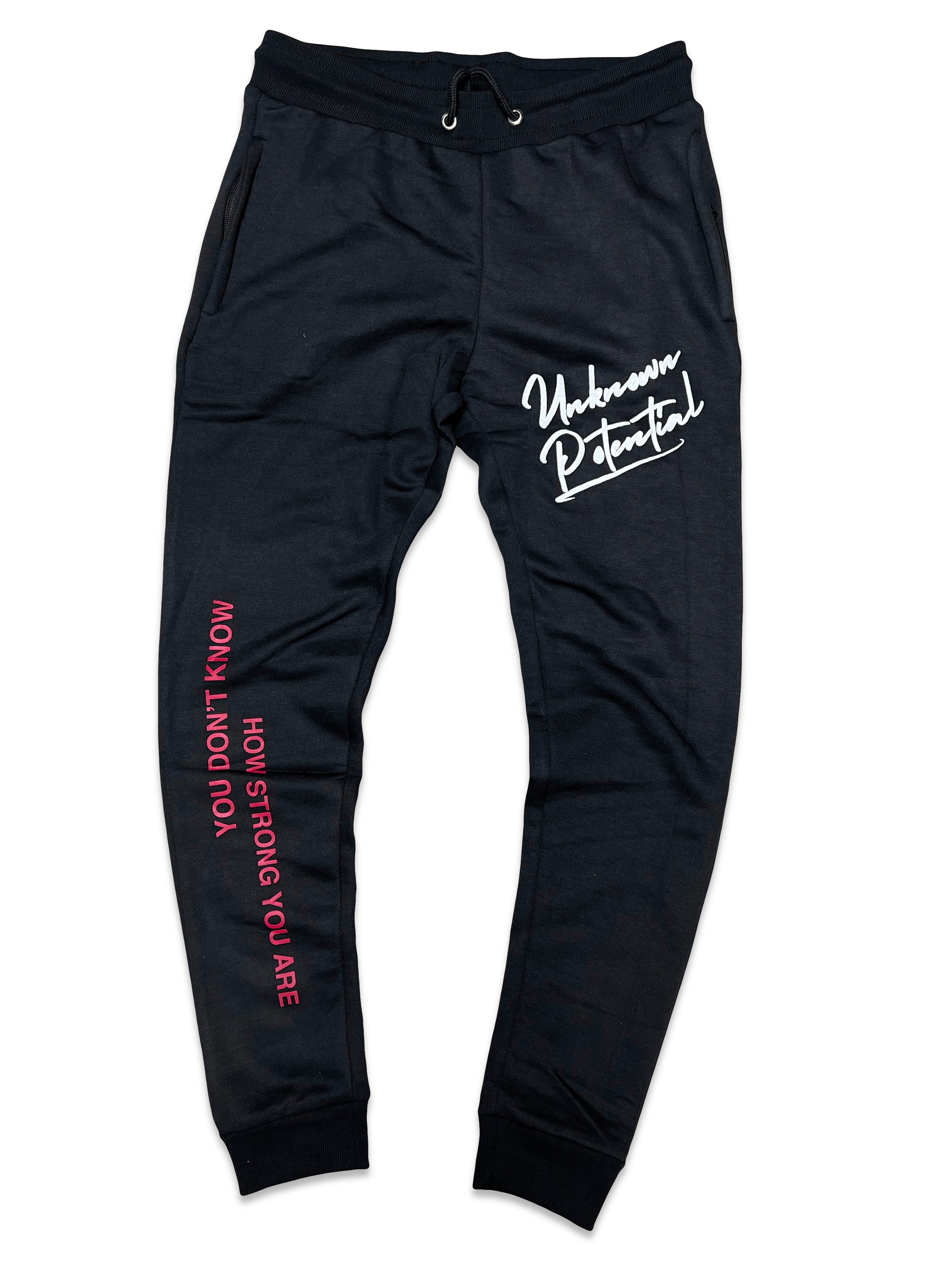 RETRO LABEL UNKNOWN POTENTIAL JOGGER (RETRO 8 PLAYOFFS)