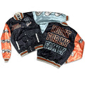 RETRO LABEL I do it for my Family JACKET (Multi)