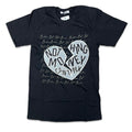RETRO LABEL Broken but not Broke SHIRT (RETRO 11 Low IE Light Orewood Brown)