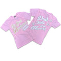 RETRO LABEL Its Just Business Shirt (RETRO 2 LOW SEERSUCKER)