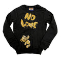Retro Label No Love Air Crewneck (Retro 1 Retro High OG)