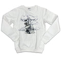 RETRO LABEL Money Bag Crewneck (RETRO 4 midnight navy)