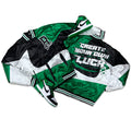 RETRO LABEL Create Your Own Luck Satin JACKET (RETRO 1 Lucky Green)